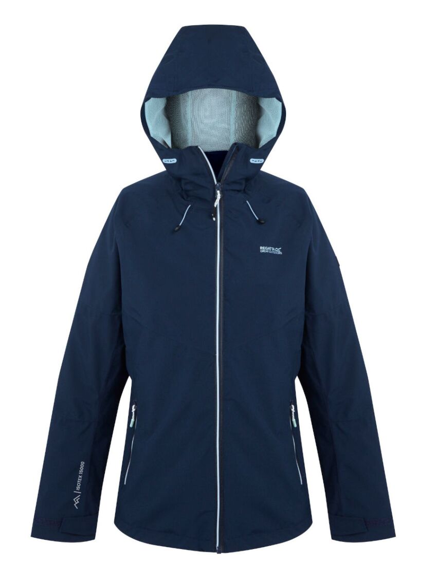 Kurtka trekkingowa Wentwood 3w1 Isotex 15000