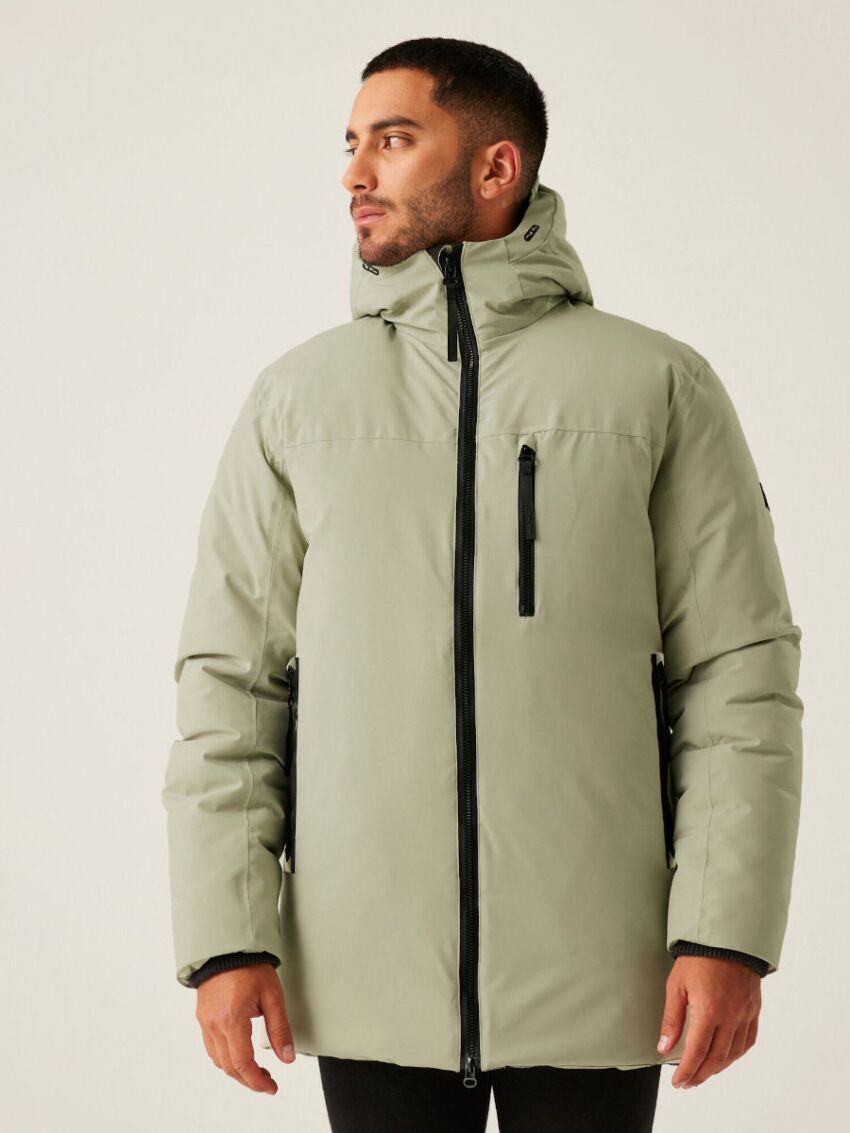 Zimowa parka wodoodporna Regatta Yewbank