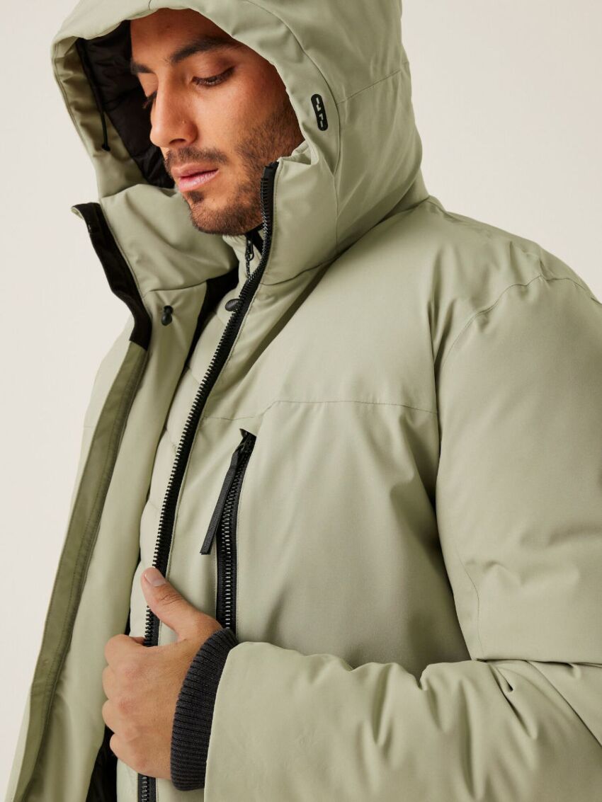Zimowa parka wodoodporna Regatta Yewbank