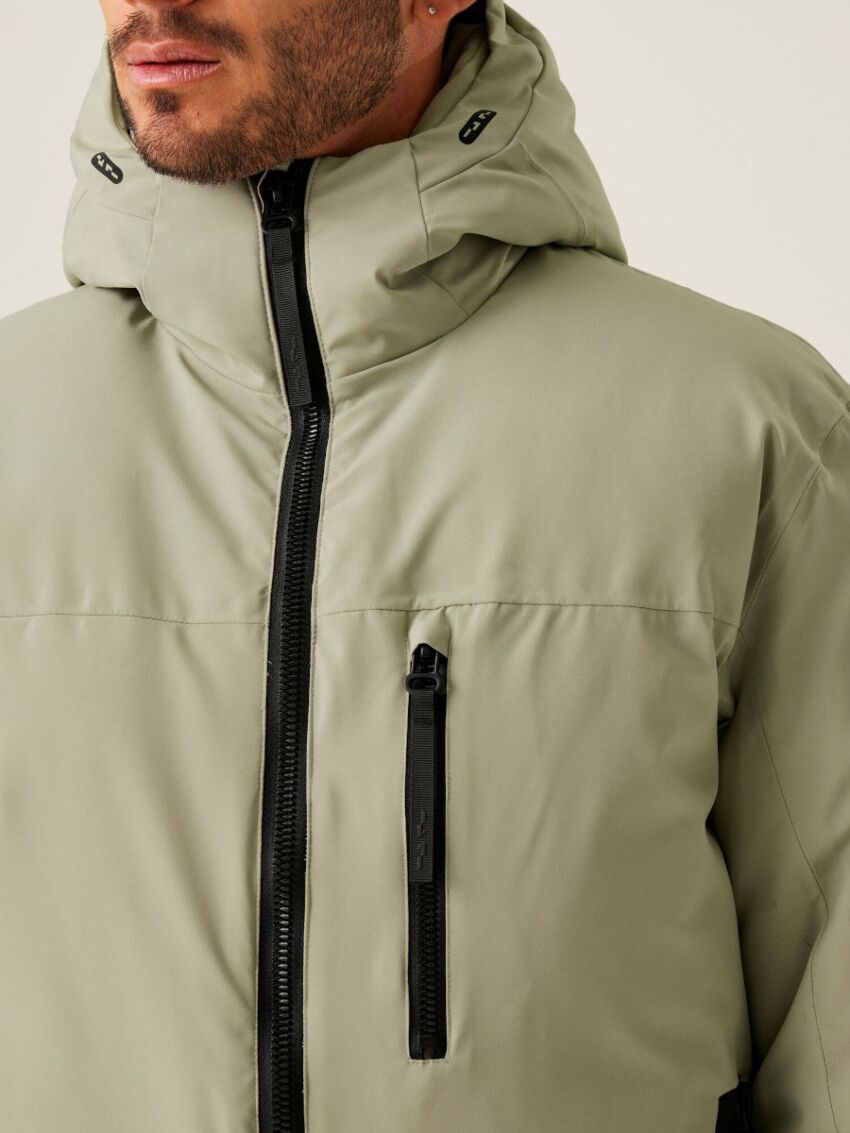 Zimowa parka wodoodporna Regatta Yewbank