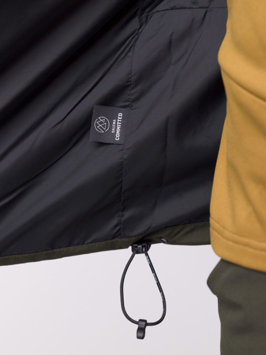 Kurtka męska z Gore-Tex 2L Salewa Puez