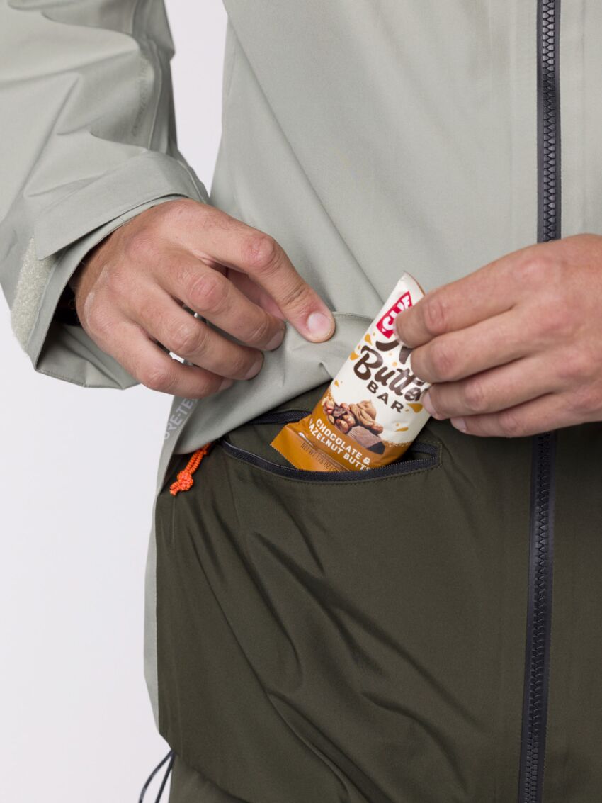 Kurtka męska z Gore-Tex 2L Salewa Puez