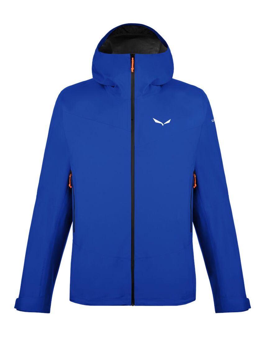 Męska kurtka przeciwdeszczowa Salewa Puez GTX Paclite