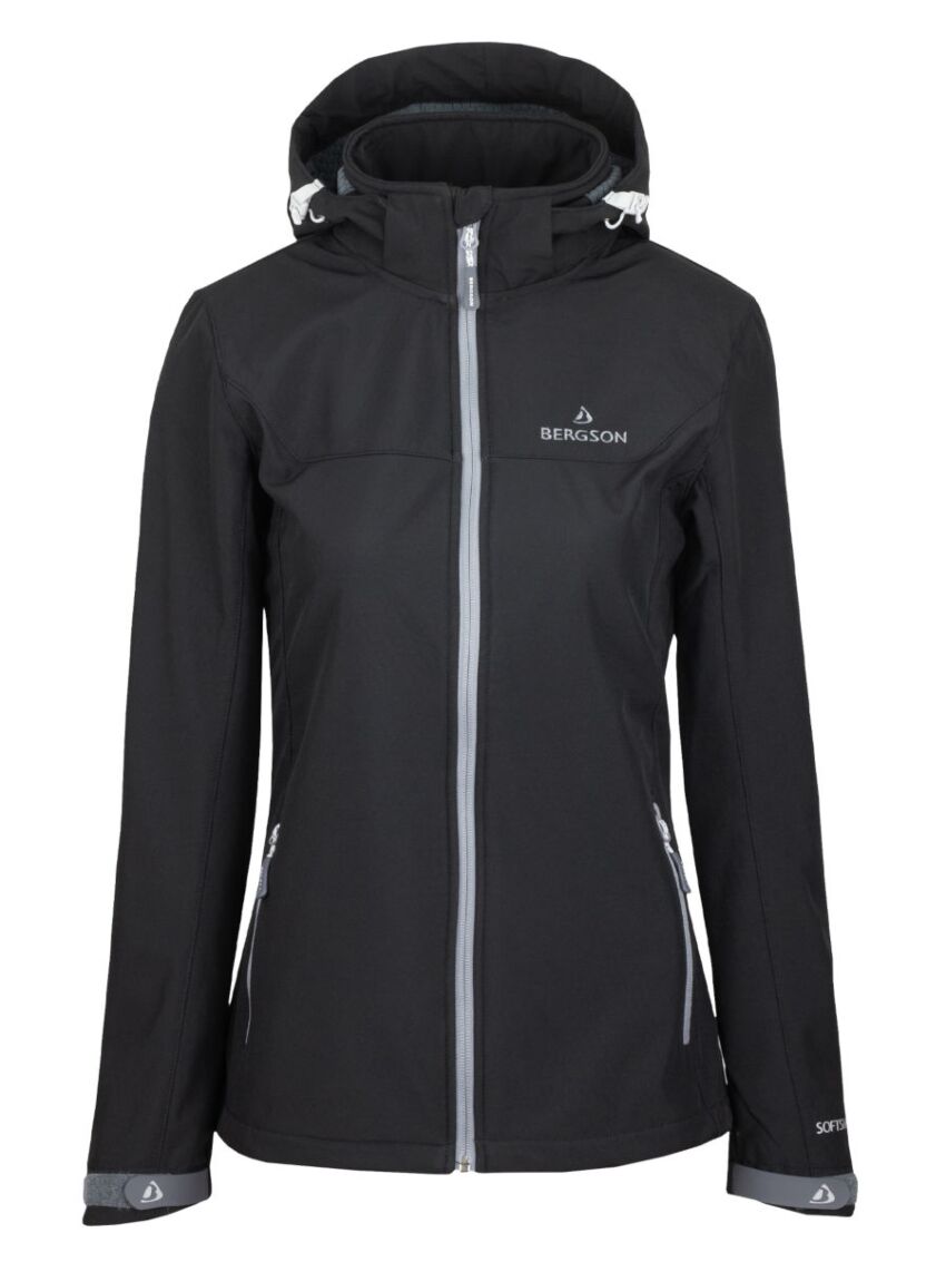 Kurtka softshell Bergson Elias 