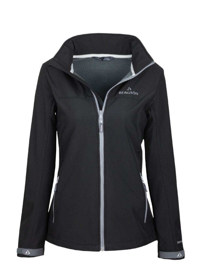 Kurtka softshell Bergson Elias 