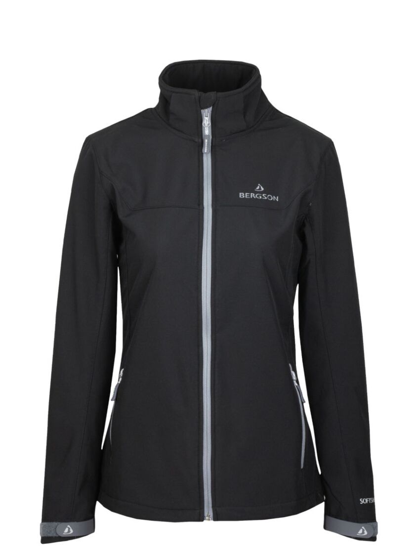 Kurtka softshell Bergson Elias 