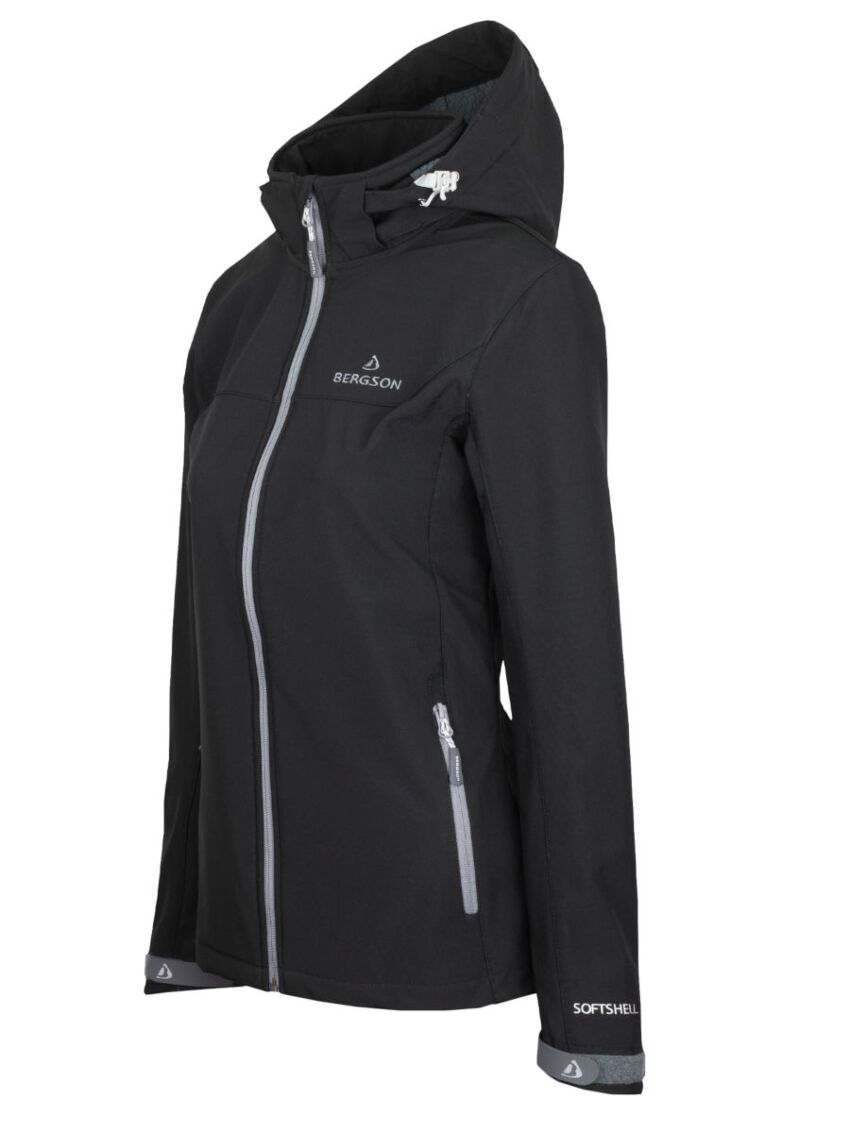 Kurtka softshell Bergson Elias 