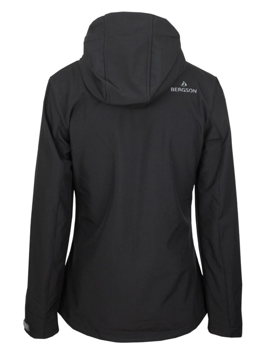 Kurtka softshell Bergson Elias 