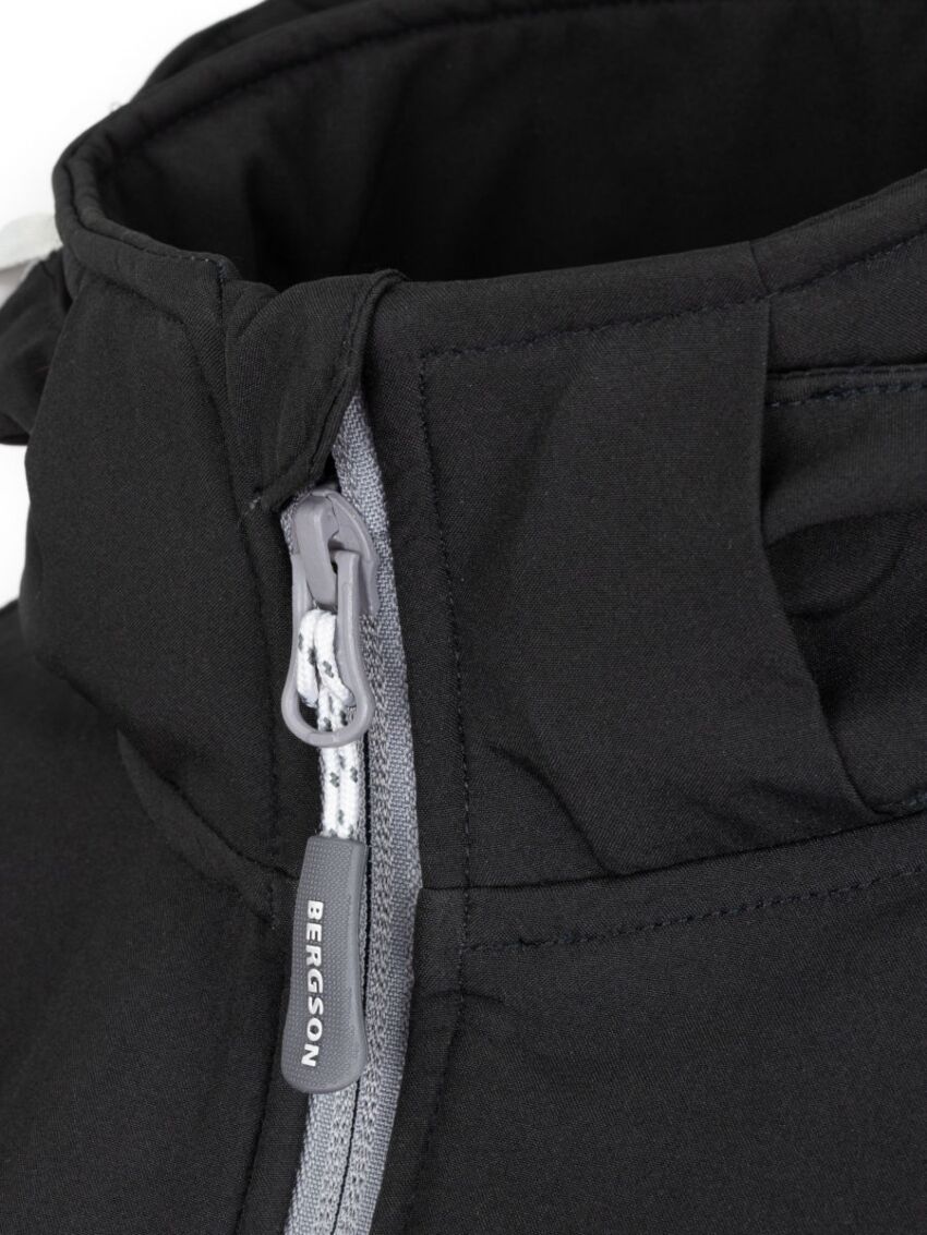 Kurtka softshell Bergson Elias 
