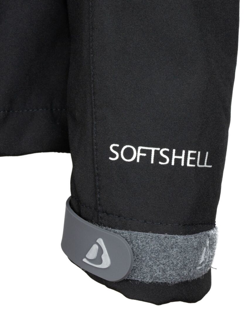 Kurtka softshell Bergson Elias 