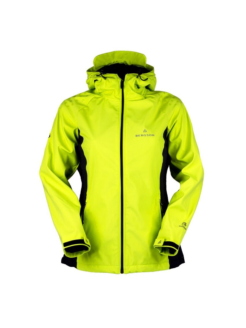 Softshell kurtka damska Bergson Oprah