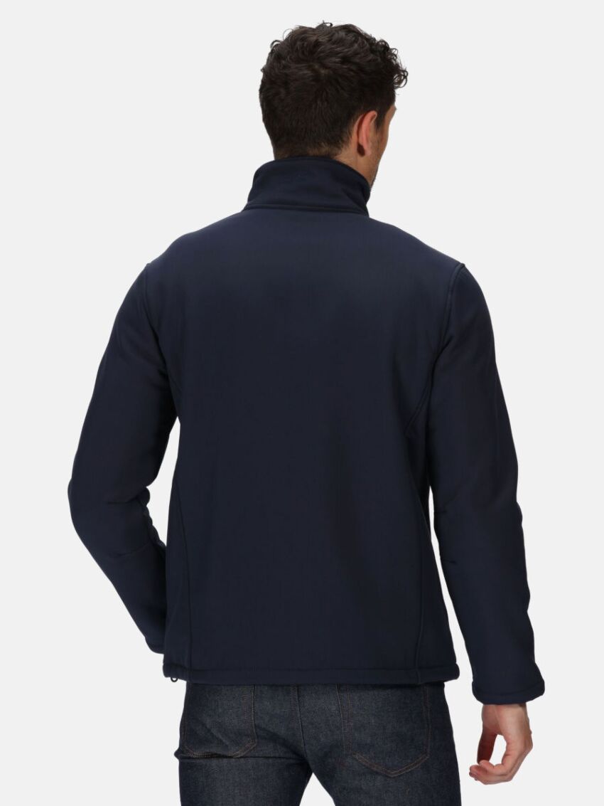 Ocieplany softshell męski Regatta Conlan