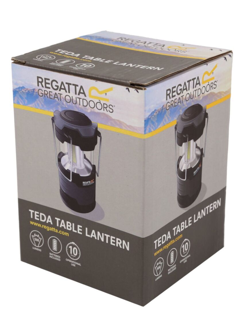 Lampa turystyczna Regatta Teda 500 lumenów