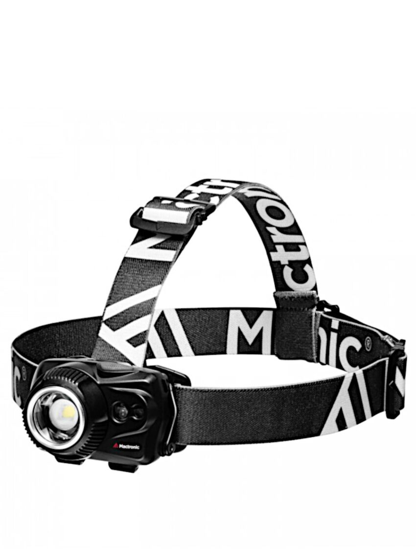 Czołówka Mactronic Maverick  z sensorem ruchu