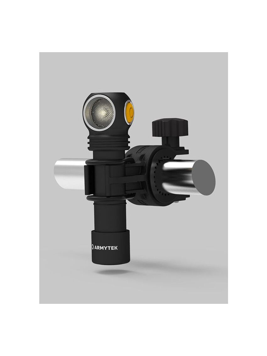Uniwersalna latarka Armytek Wizard C2 Pro Warm Light