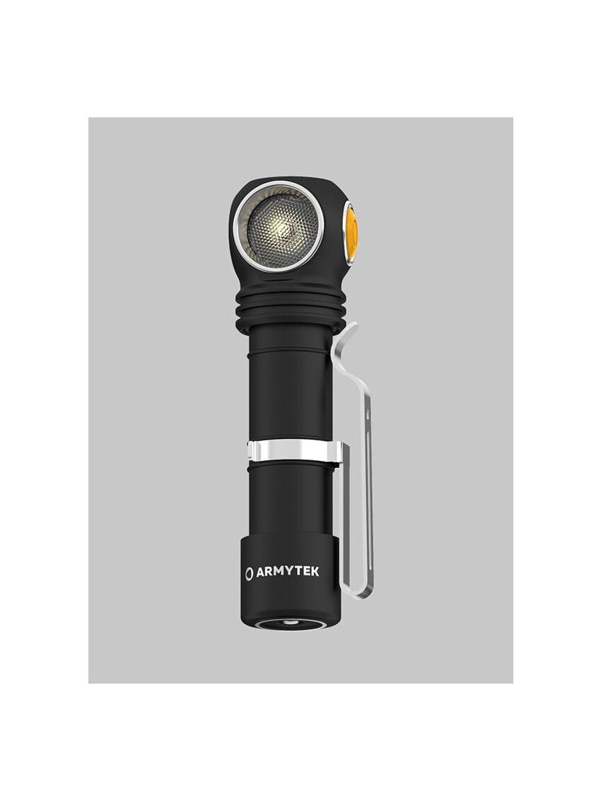 Uniwersalna latarka Armytek Wizard C2 Pro Warm Light