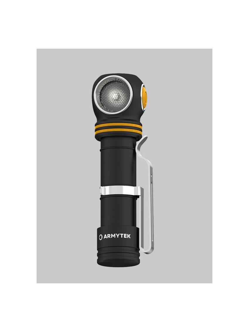 Uniwersalna latarka Armytek Elf C2 Micro USB (White-Cold)