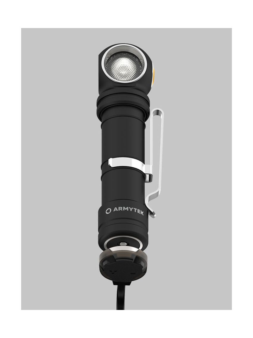 Latarka wielofunkcyjna Armytek Wizard C2 Pro Max Ciepły