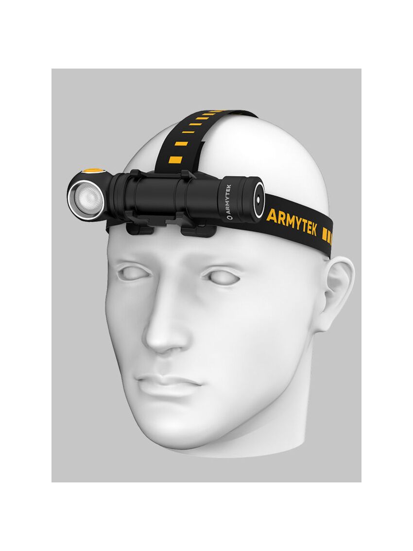 Latarka wielofunkcyjna Armytek Wizard C2 Pro Max Ciepły