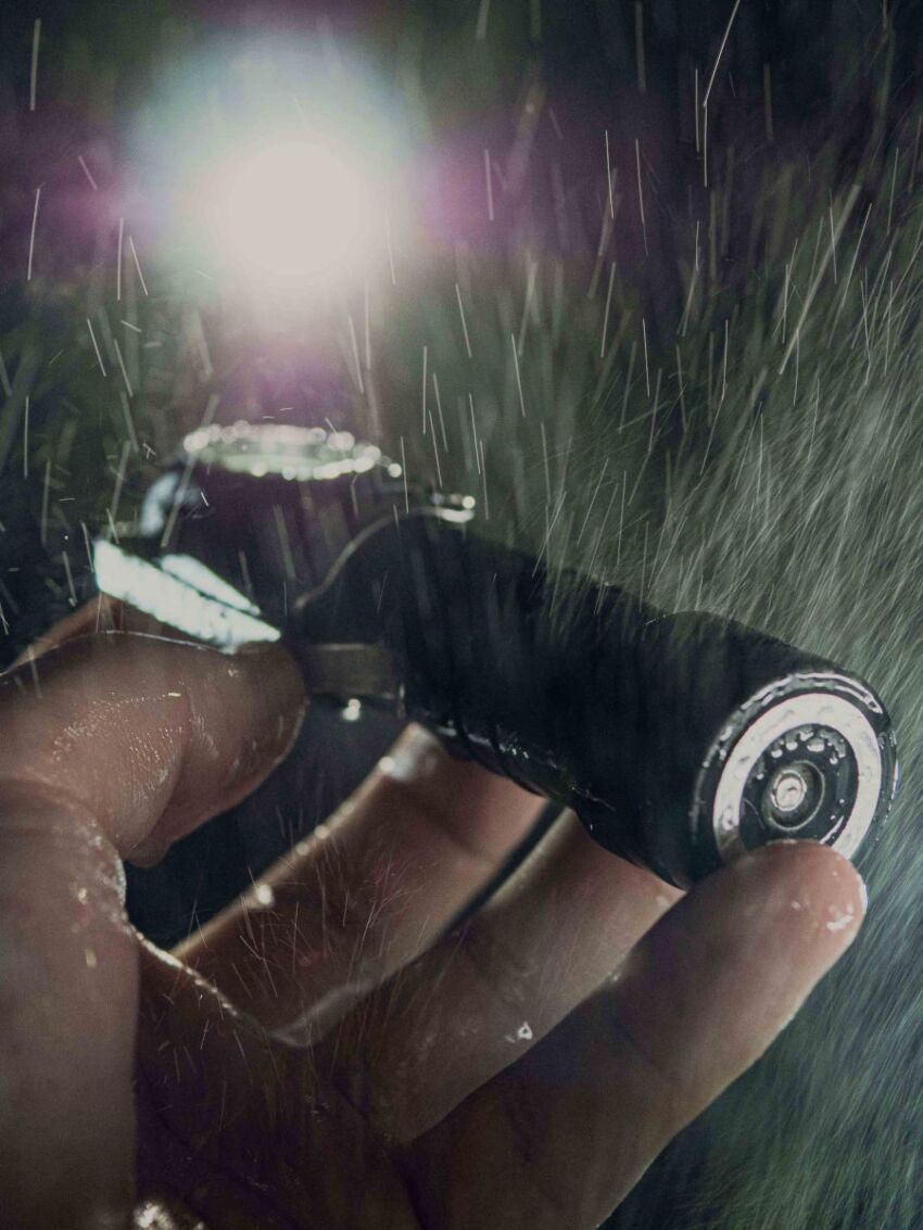 Latarka wielofunkcyjna Armytek Wizard C2 Pro Max Ciepły