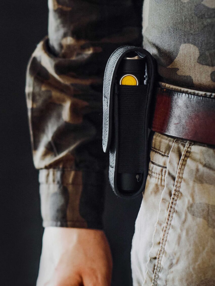 Codzienna latarka Armytek Prime C2 Pro 2400lm (Zimna)