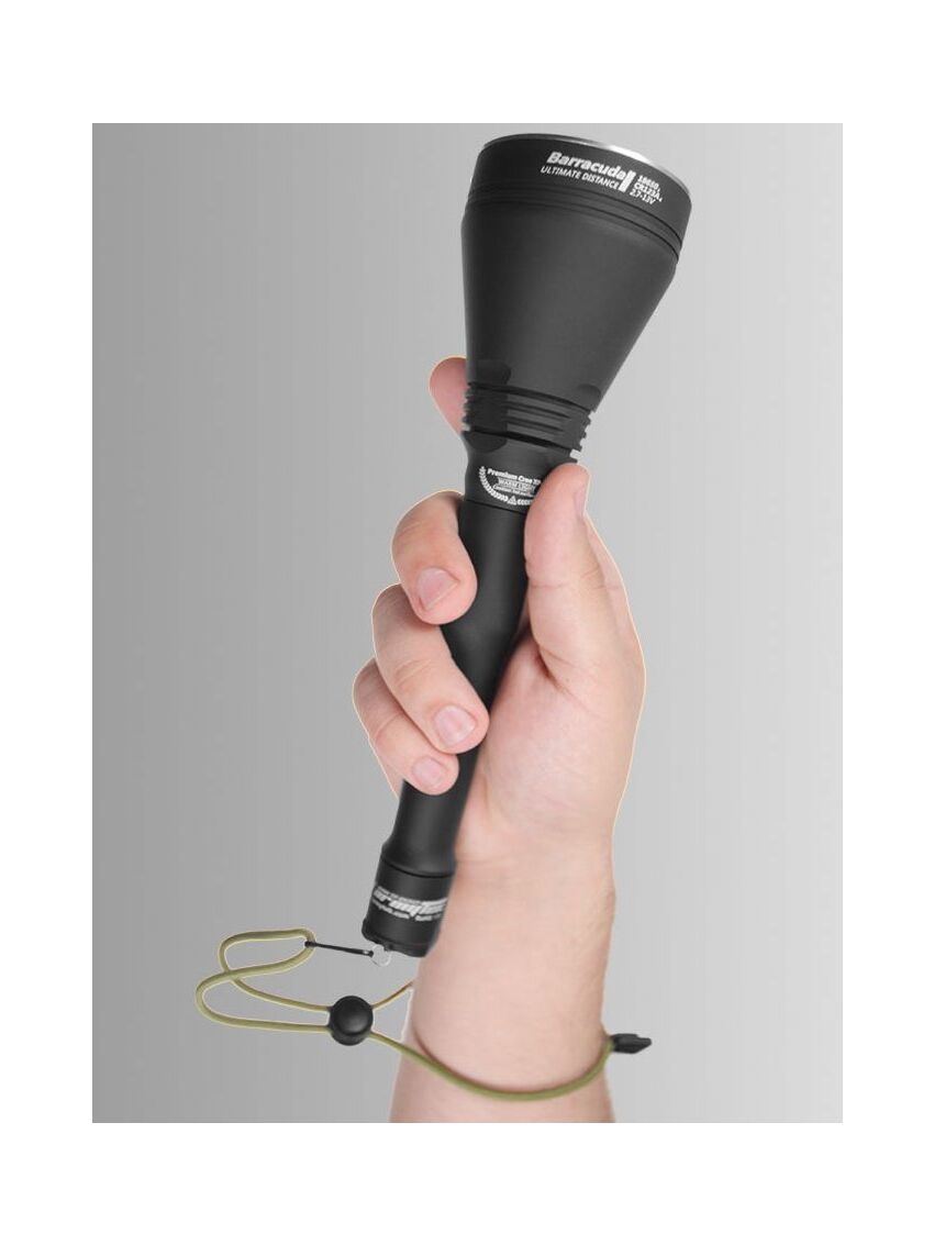 Szperacz Latarka Armytek Barracuda XP-L Warm