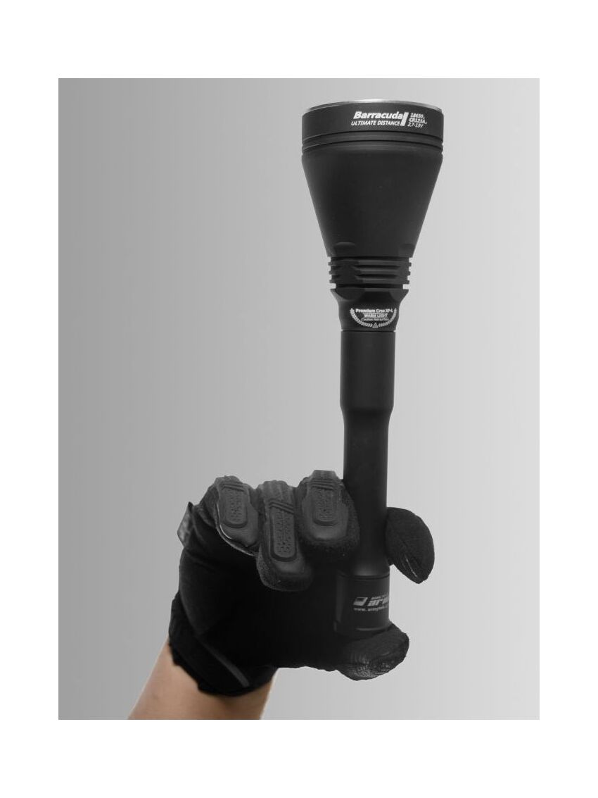 Szperacz Latarka Armytek Barracuda XP-L Warm