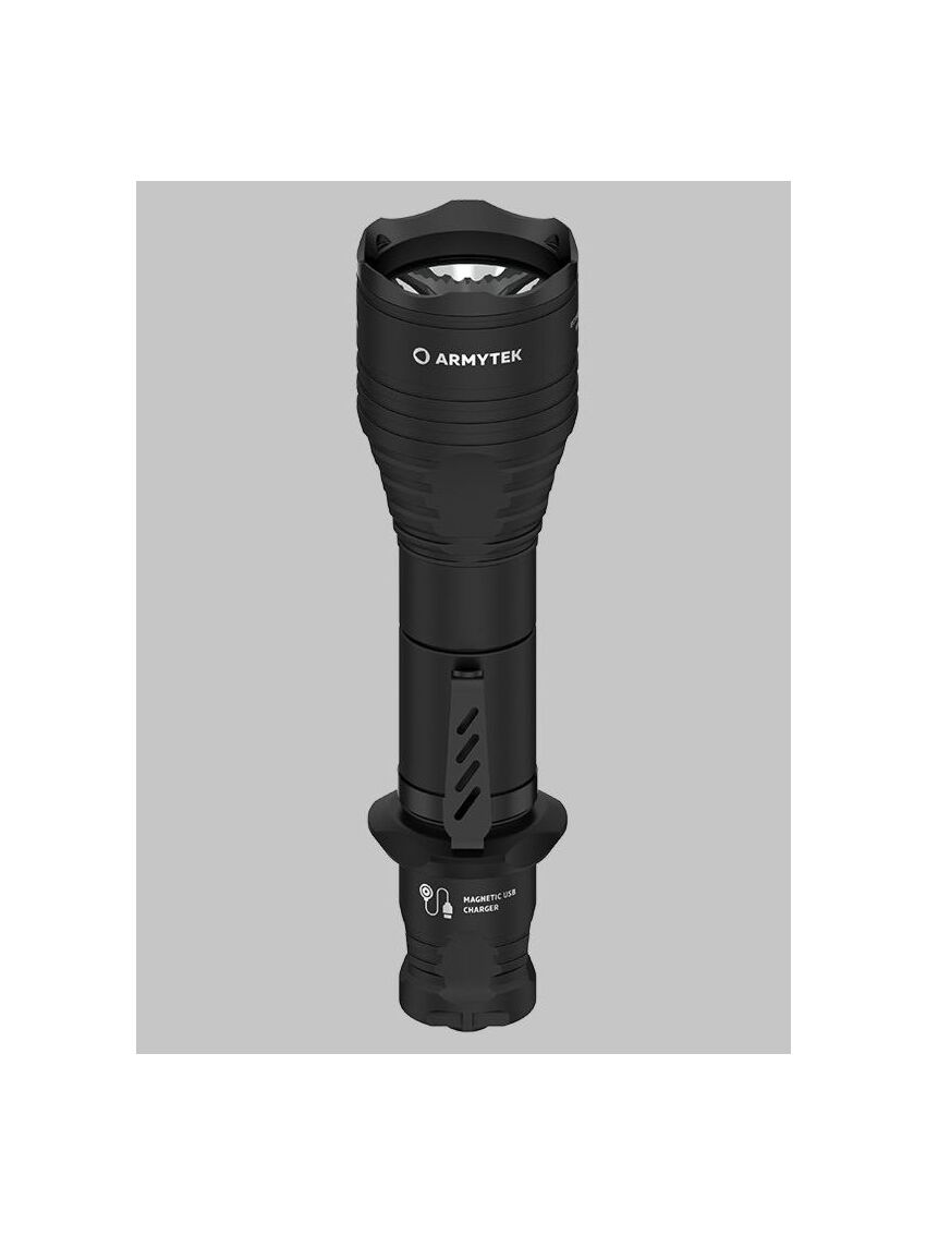Latarka Armytek Viking Pro Magnet USB Warm 2050lm