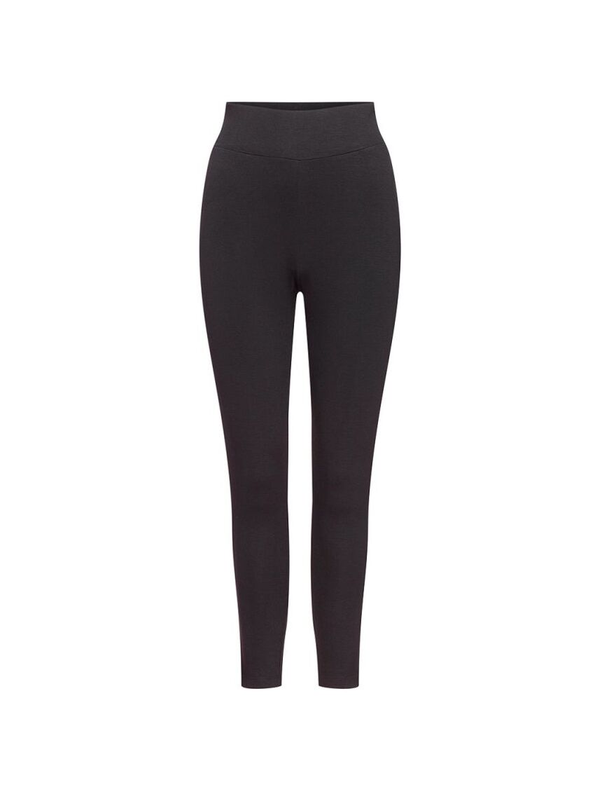 Czarne Legginsy Campus Tyana