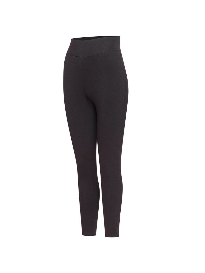 Czarne Legginsy Campus Tyana