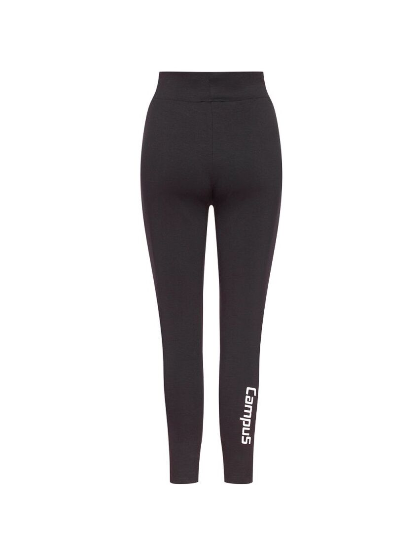 Czarne Legginsy Campus Tyana