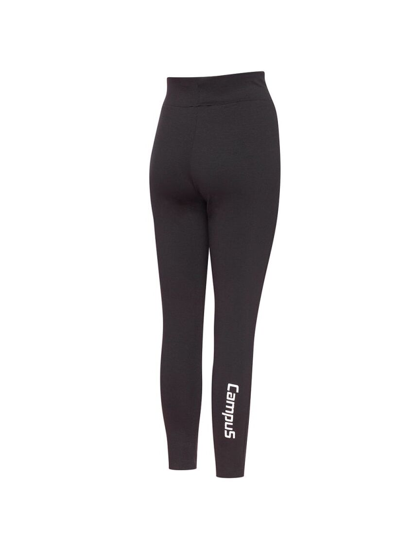 Czarne Legginsy Campus Tyana