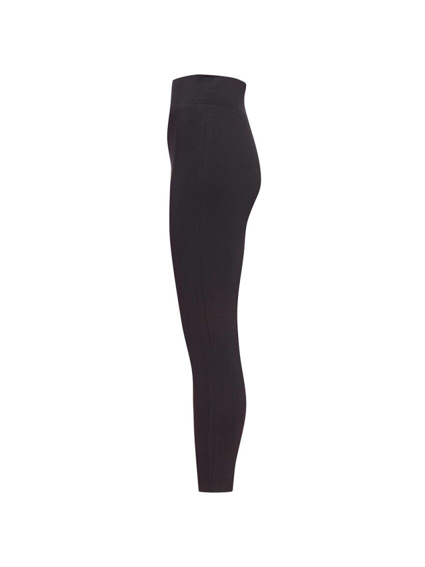 Czarne Legginsy Campus Tyana