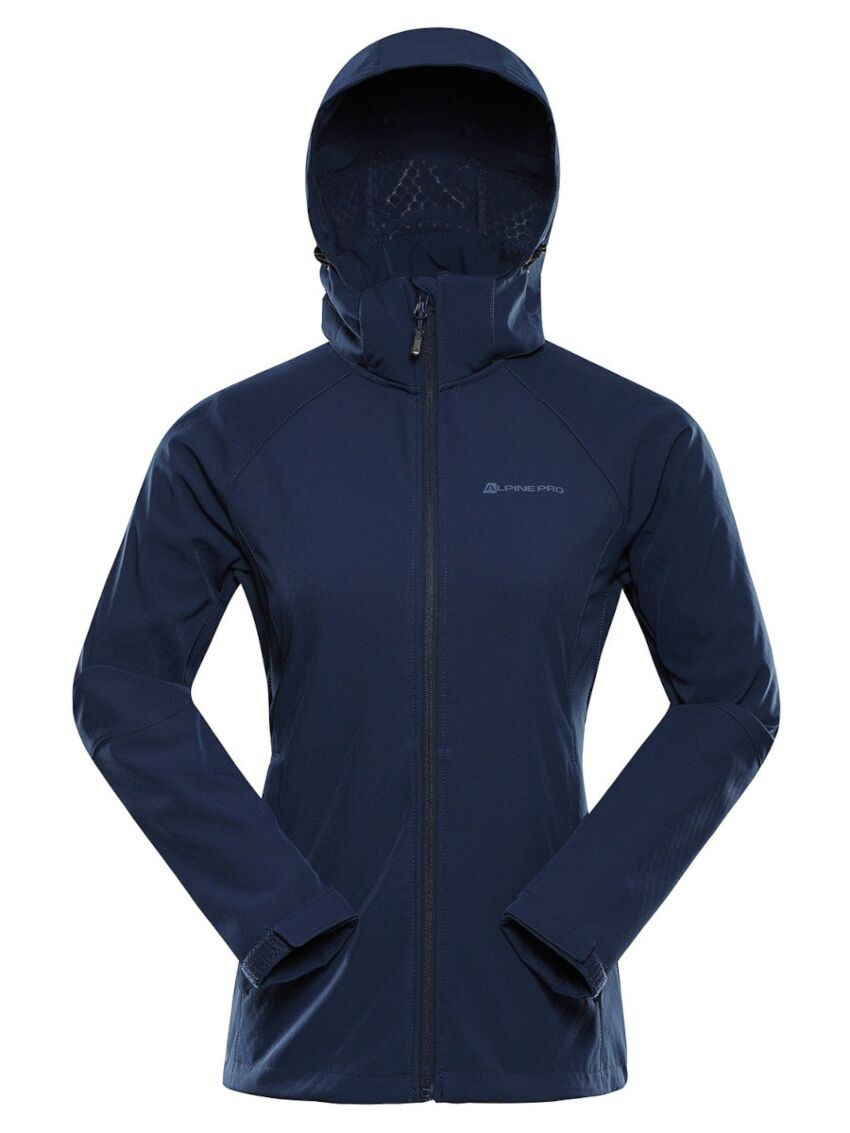 Softshell damski z membraną Alpine Pro Hoora