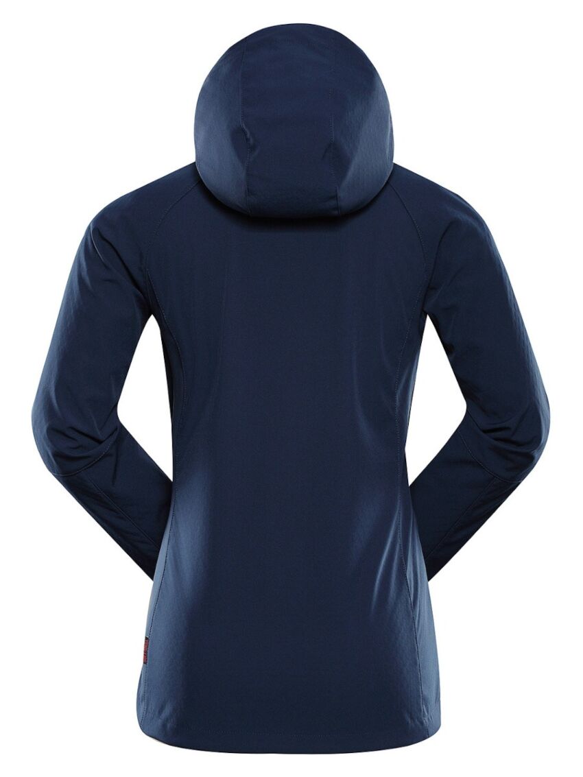 Softshell damski z membraną Alpine Pro Hoora