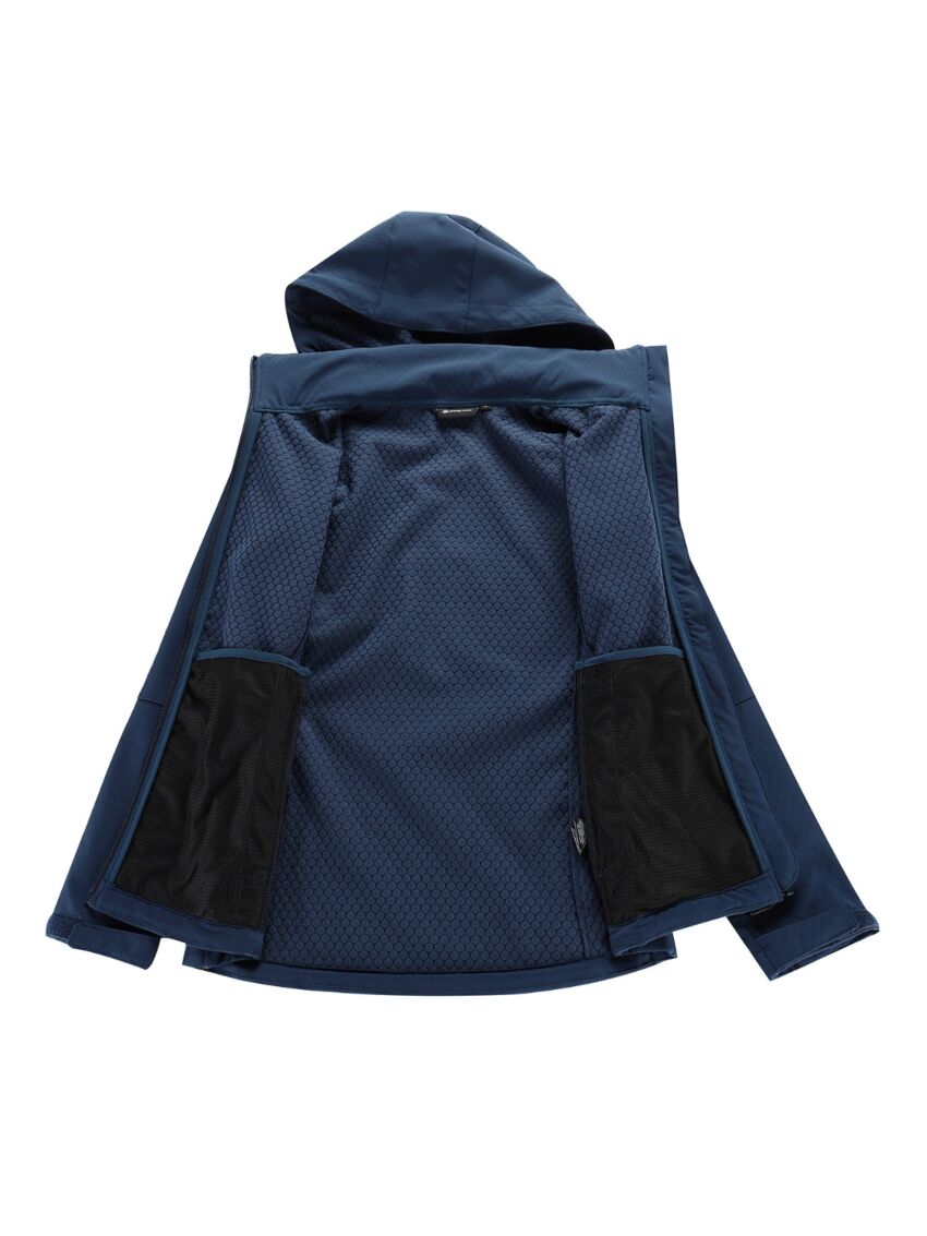 Softshell damski z membraną Alpine Pro Hoora