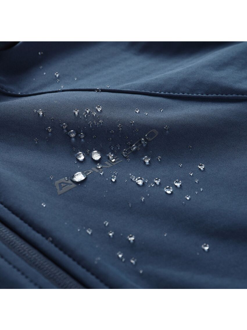 Softshell damski z membraną Alpine Pro Hoora