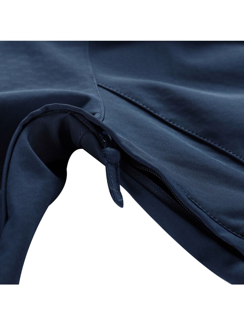 Softshell damski z membraną Alpine Pro Hoora