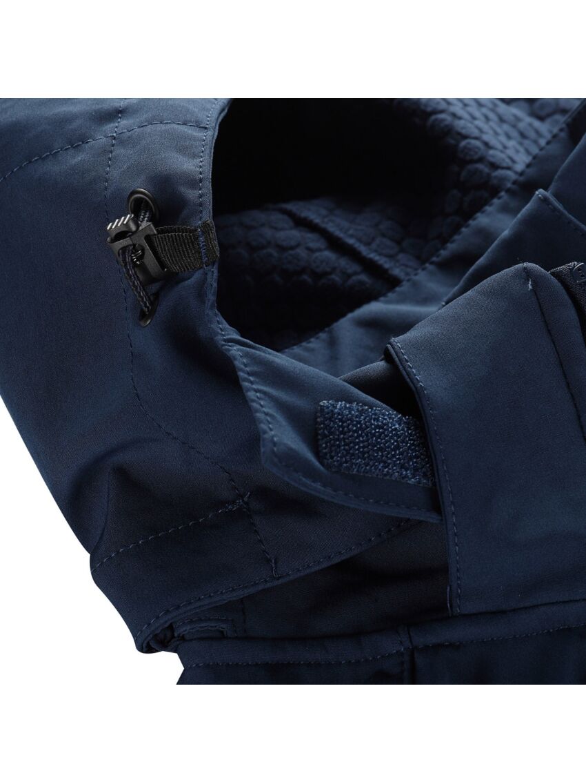 Softshell damski z membraną Alpine Pro Hoora