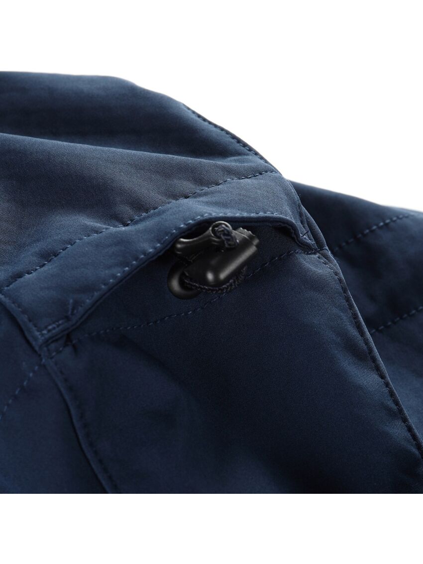 Softshell damski z membraną Alpine Pro Hoora