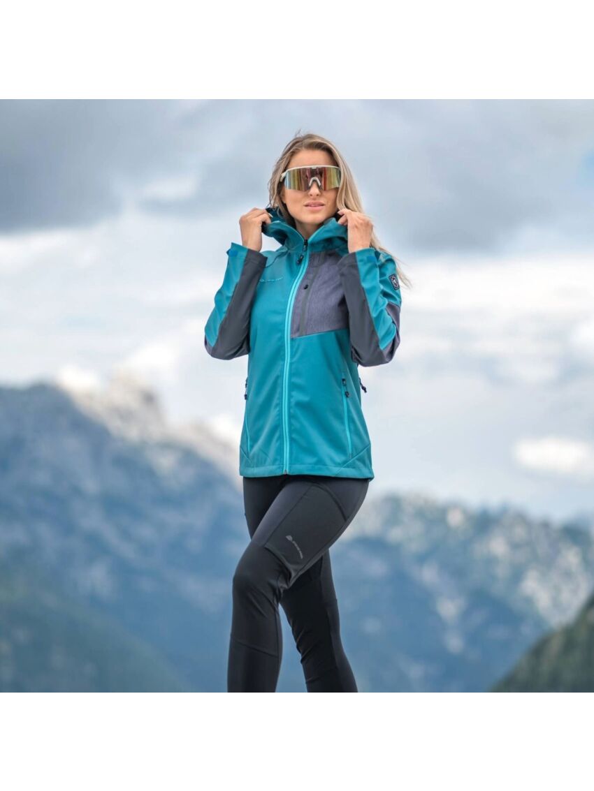 Softshell turystyczny Esprita Alpine Pro