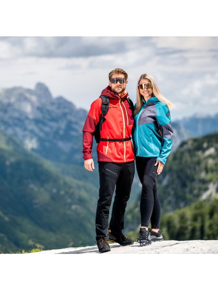 Softshell turystyczny Esprita Alpine Pro