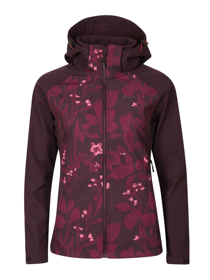 Damski softshell Hoora Alpine Pro Windbarrier 8000