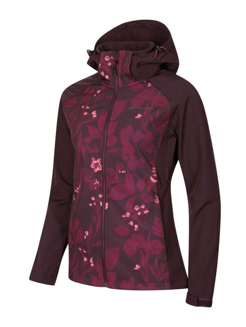 Damski softshell Hoora Alpine Pro Windbarrier 8000