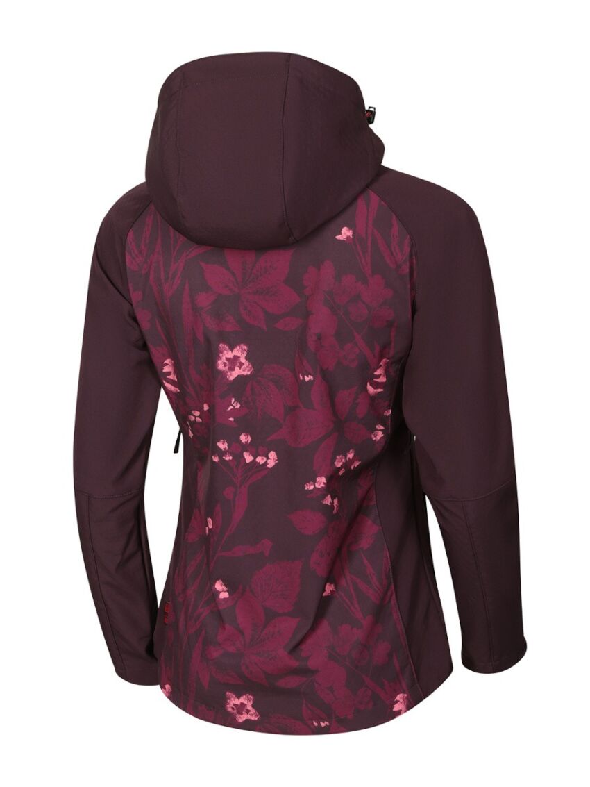 Damski softshell Hoora Alpine Pro Windbarrier 8000