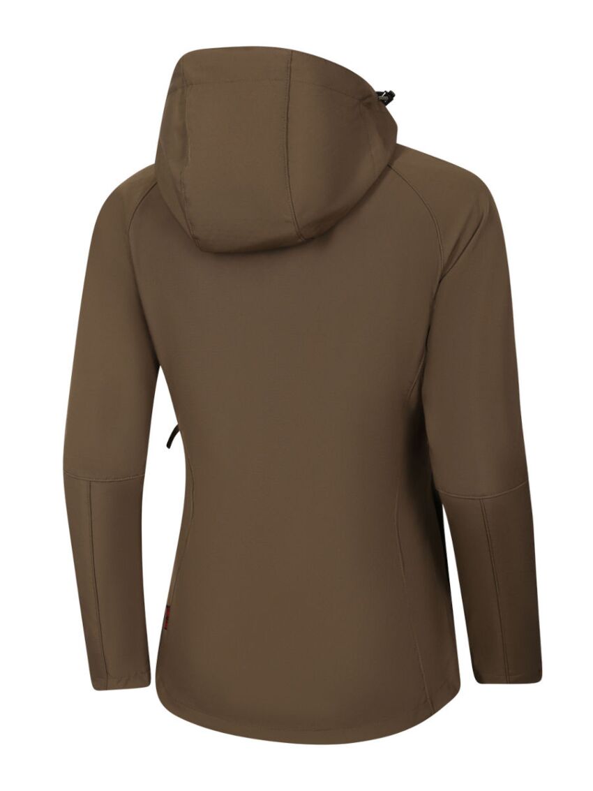 Softshell Hoora Alpine Pro Windbarrier 8000