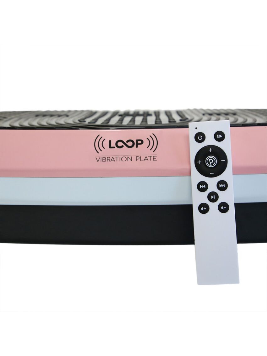 Platforma wibracyjna z nakładką LOOP SVP06 