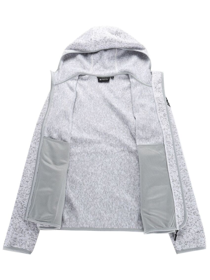 Bluza polarowa Alpine Pro Zega