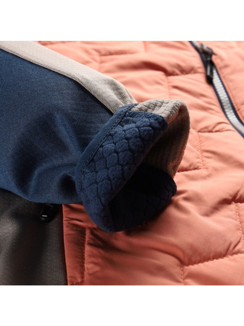Bluza damska z merino Alpine Pro Jorwa