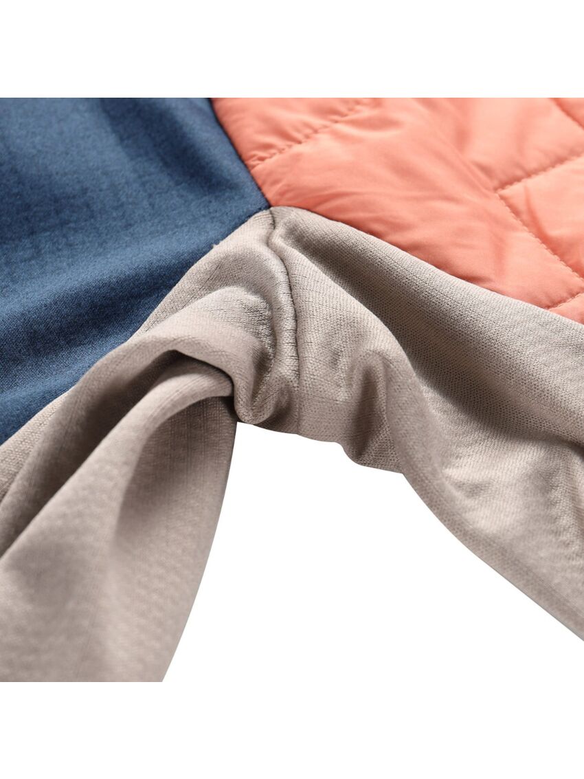 Bluza damska z merino Alpine Pro Jorwa